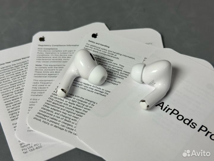 AirPods Pro 2 (версия Type-C) Доставка / Гарантия