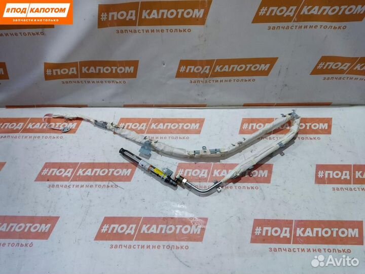 Подушка безопасности боковая (шторка) правая