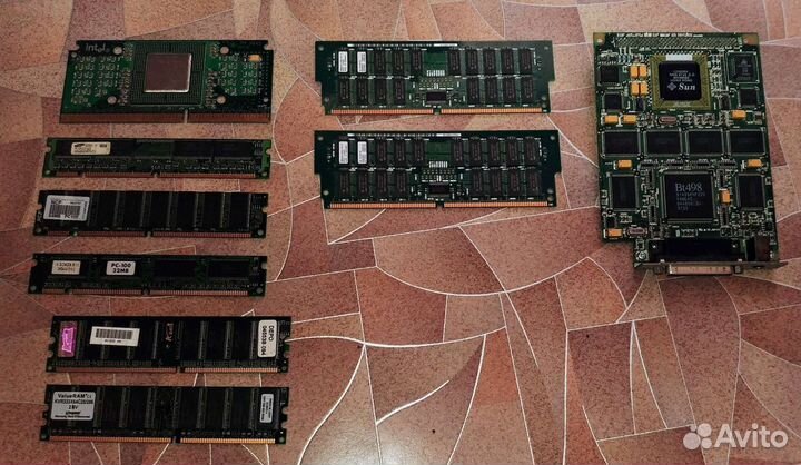 Комплектующиещие для пк Ноутбуков