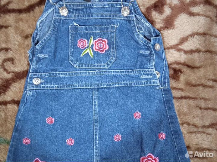 Платье для девочки