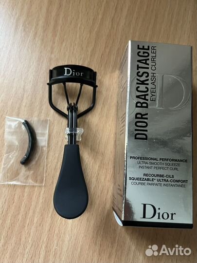 Щипцы для завивки ресниц Dior backstage
