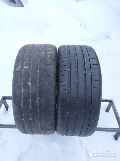 Michelin Pilot Super Sport 255/45 R19 99Y