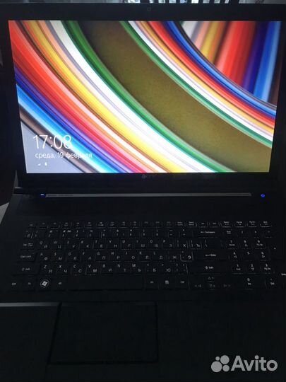 Ноутбук Acer Aspire Ethos 18,4