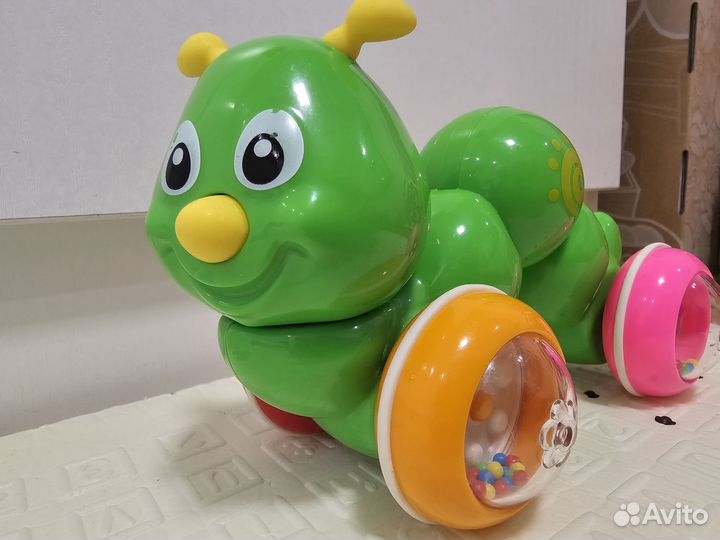 Гусеница Stellar 1+