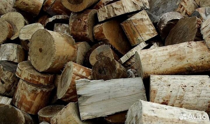 Дрова от производителя