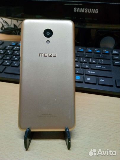 Телефон Meizu m3 mini