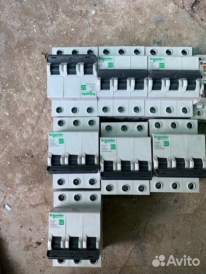 Магнитный пускатель