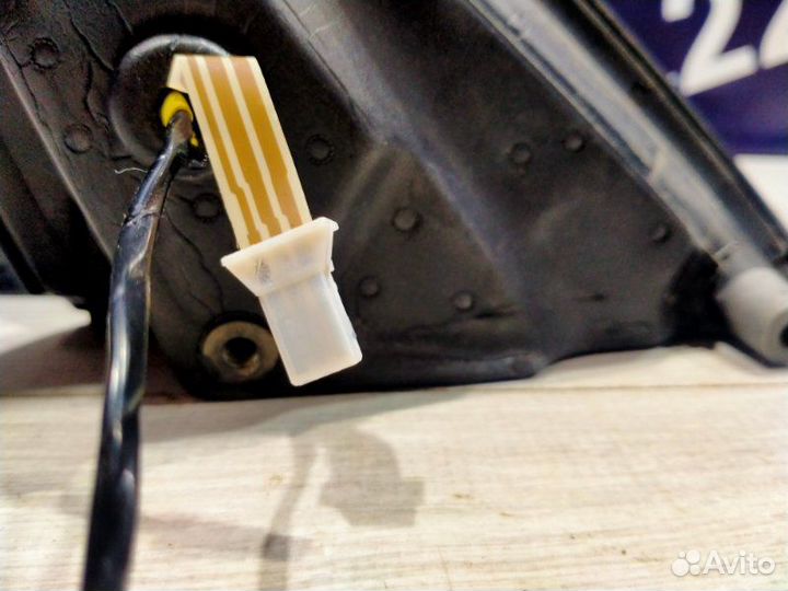 Зеркало левое Bmw X3 E83 M54B25 01/2006