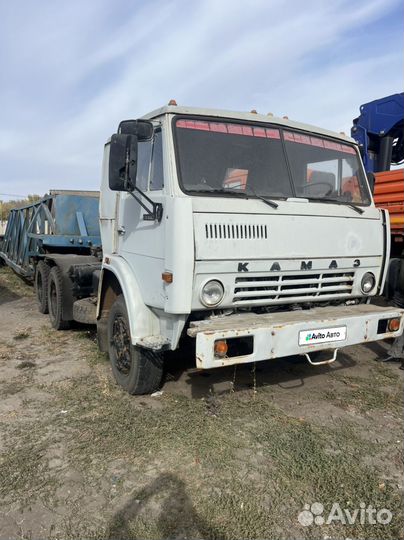 КАМАЗ 35410, 1990