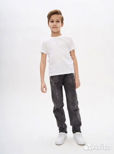 Джинсы детские 140