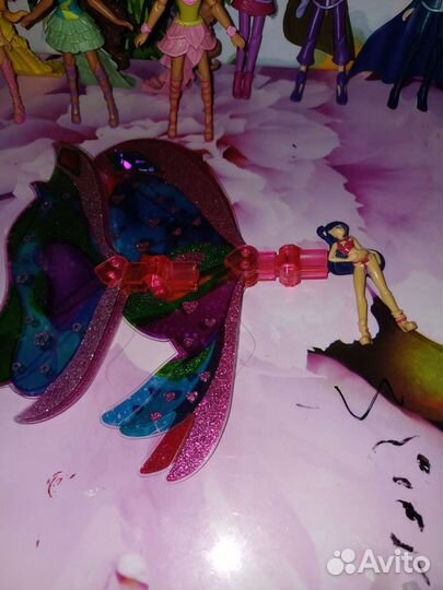 Куклы winx винкс