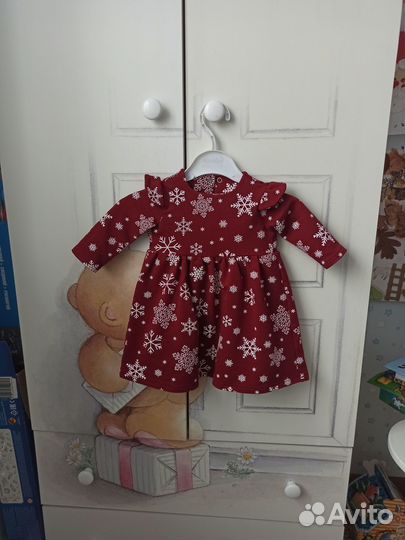 Платье для девочки