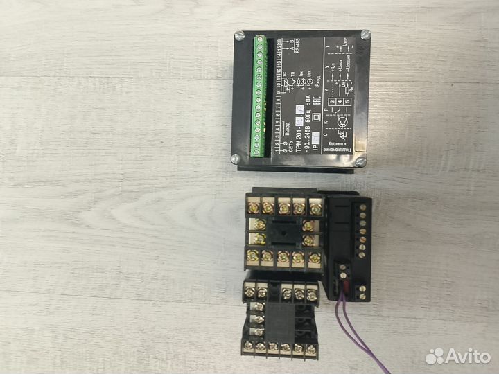 Контроллеры температуры омрон, Данфос, Овен