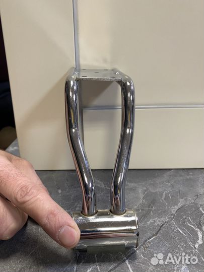 Мебельные ножки металлические