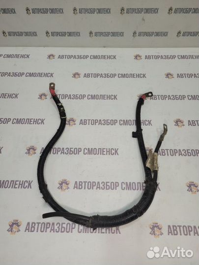 Клемма аккумулятора минус Ford Transit VII (2006—2