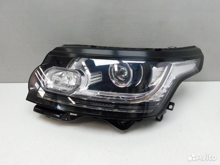 Фара левая Land Rover Range Rover