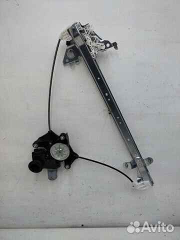 Стеклоподьемник задний левый Toyota Rav 4 XA50