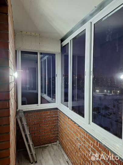 Окна пластиковые