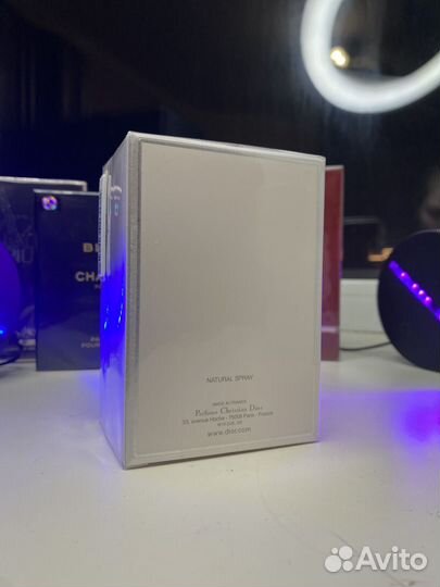 Miss dior blooming bouquet 100 мл оригинал