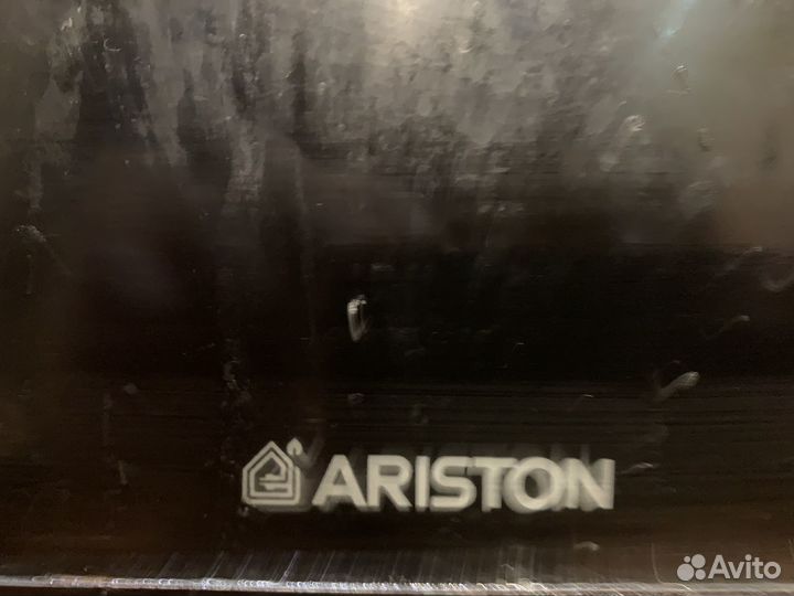 Плита электрическая бу Ariston