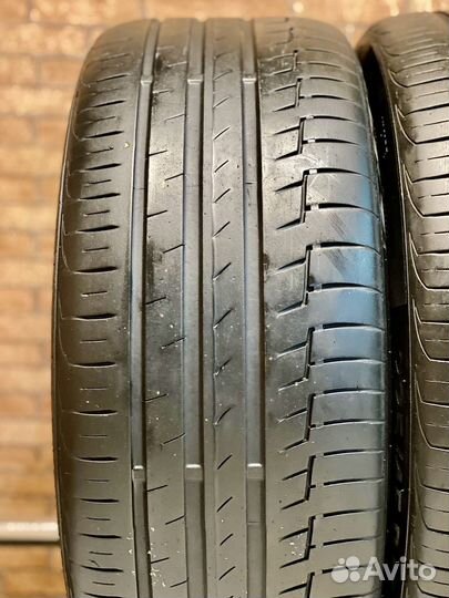 Continental PremiumContact 6 225/45 R17