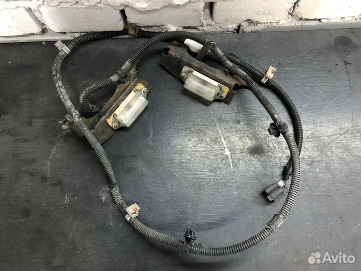 Подсветка заднего бампера лансер 10 плафоны