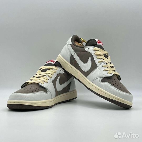 Travis Scott & Nike Air Jordan 1 Low
