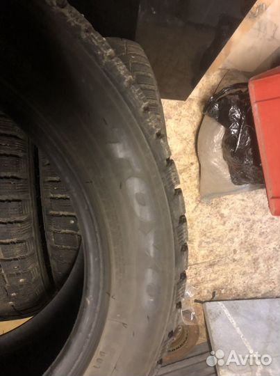 Toyo Teo Plus 215/55 R16