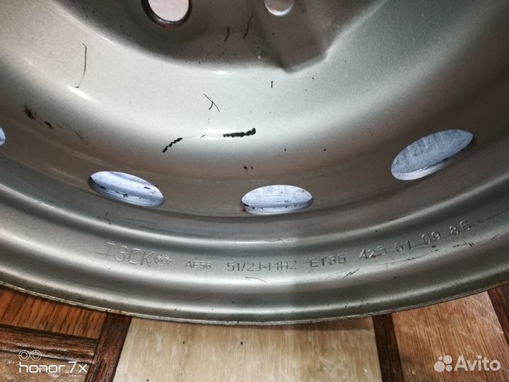 Продажа диска автомобильного