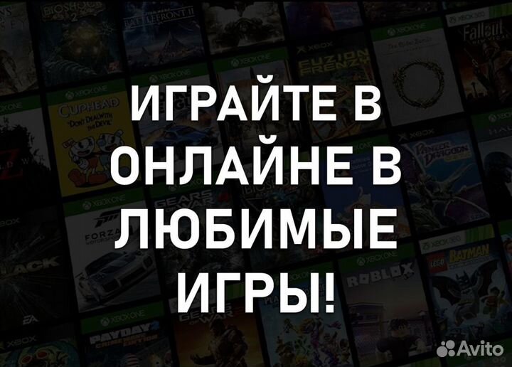 Xbox Game Pass Ultimate 1-2 месяца Battlefield 204