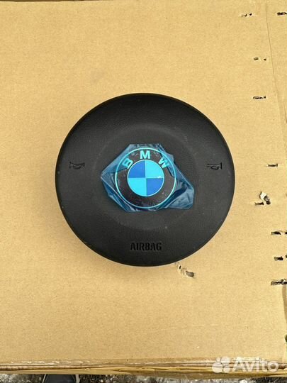 Подушка безопасности BMW