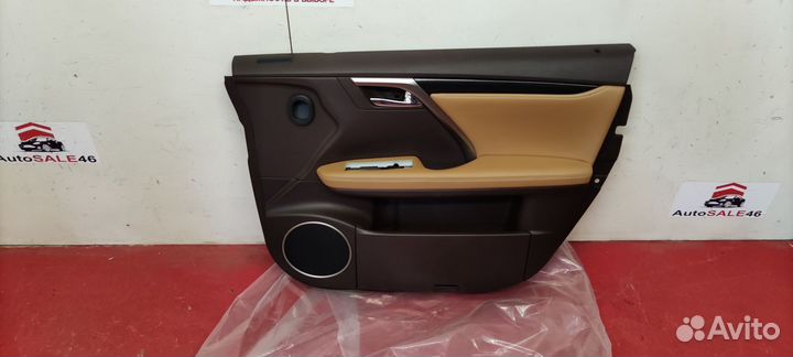 Обшивка двери передней правой Lexux RX 4