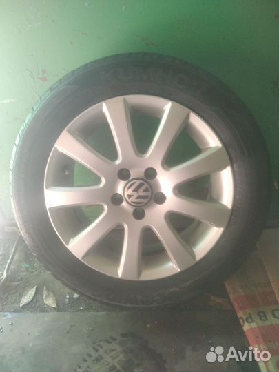 Kumho Ecowing ES01 KH27 185/65 R15 84T