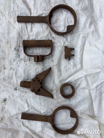 Находки для реставрации