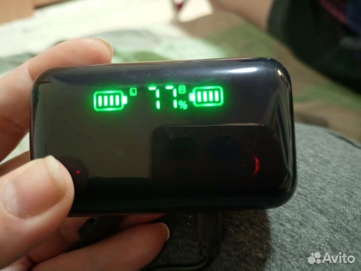 Без проводные наушники новые