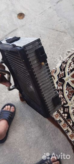 Испаритель/радиатор кондиционера qx56 2008 ja60