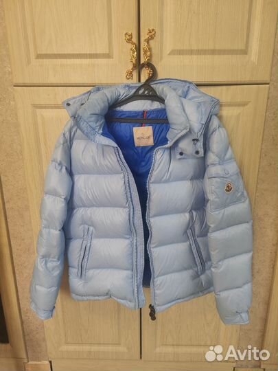 Куртка Moncler Maya 4 size XL