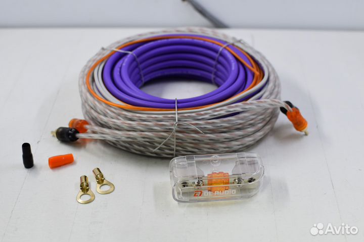 Кабель для установки усилителя Barracuda WK 82