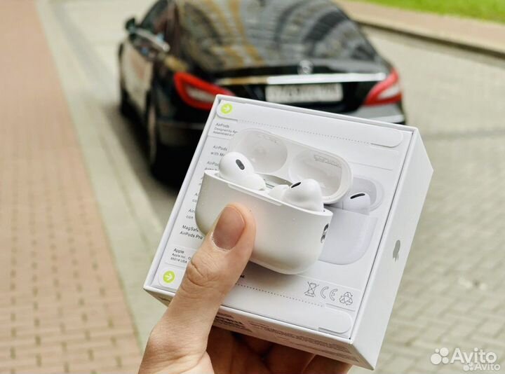 AirPods Pro 2 (2-е поколение) 