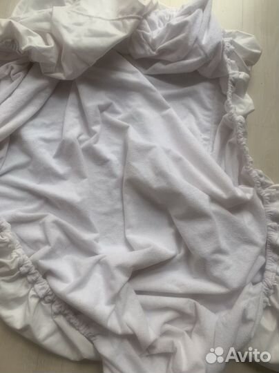 Наматрасник непромокаемый 80*170