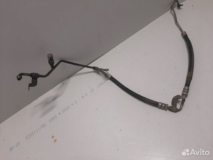 Трубка гидроусилителя руля Renault Logan седан K7M