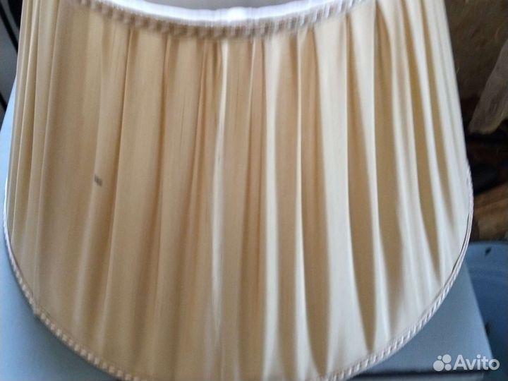 Абажур для торшера СССР