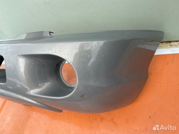 Бампер передний Hyundai Santa Fe 2003