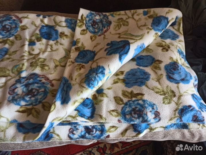 Плед флисовый 150х200