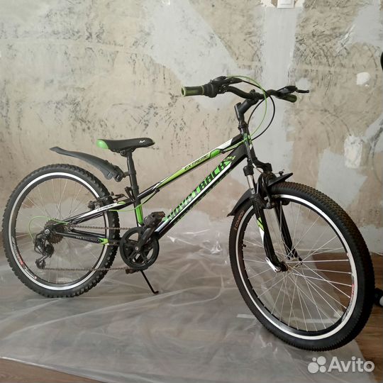 Велосипед подростковый