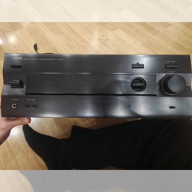 Yamaha ax 892