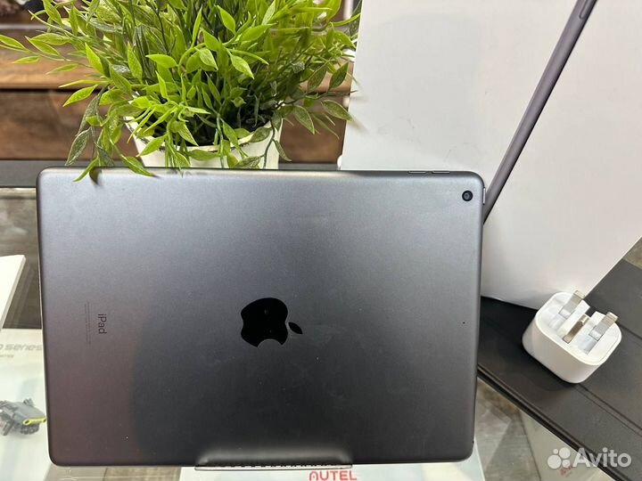 Apple iPad (9-го поколения) 4/64GB Gray