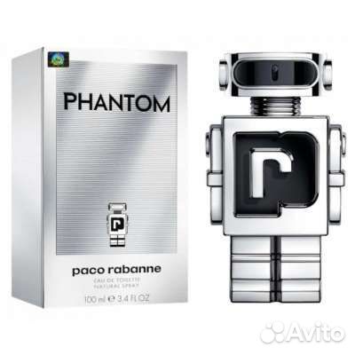 Paco Rabanne Phantom (Евро качество)