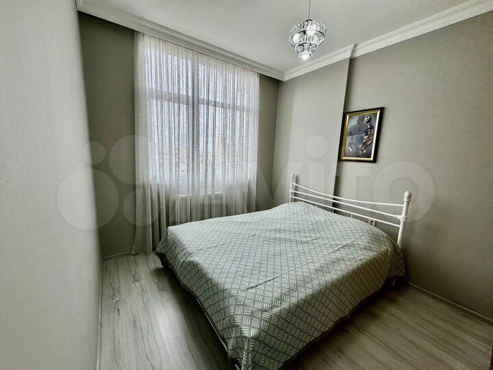 2-к. квартира, 56 м² (Грузия)