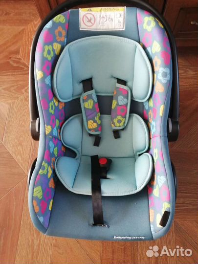 Автокресло